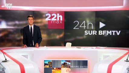 24H sur BFMTV: les images qu'il ne fallait pas rater ce jeudi - 01/07
