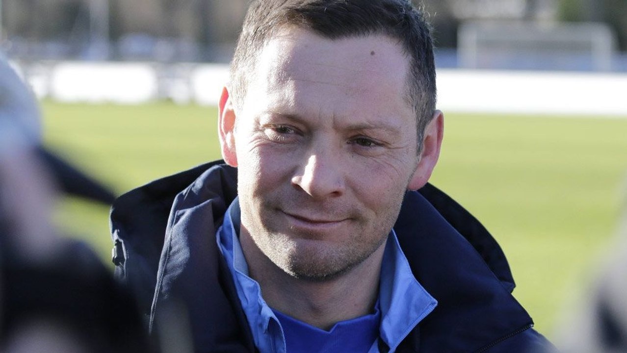 Dardai verzückt Berlin: 'Hab' immer Gulasch gefressen'