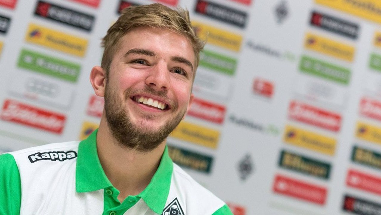 Christoph Kramer - 2015 soll Ruhe einkehren
