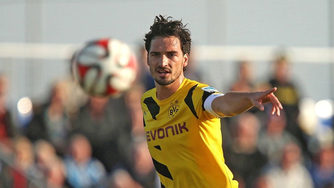Hummels: Experte im Abstiegskampf - dank Bayern