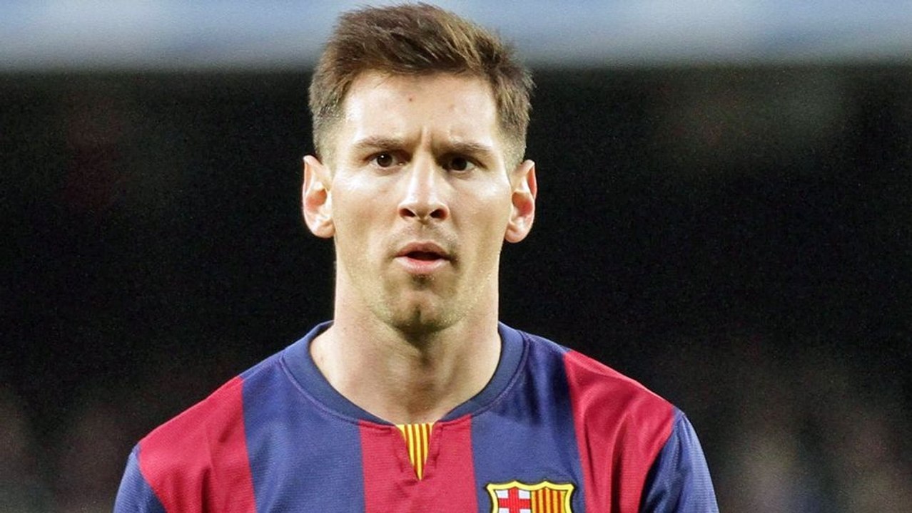 Messi setzt sich zur Wehr: 'Alles Lügen'