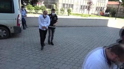 Samsun'da tefecilik operasyonunda 7 kişi adliyeye sevk edildi