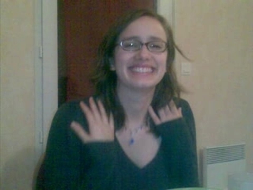 Vidéo soirée chez lise