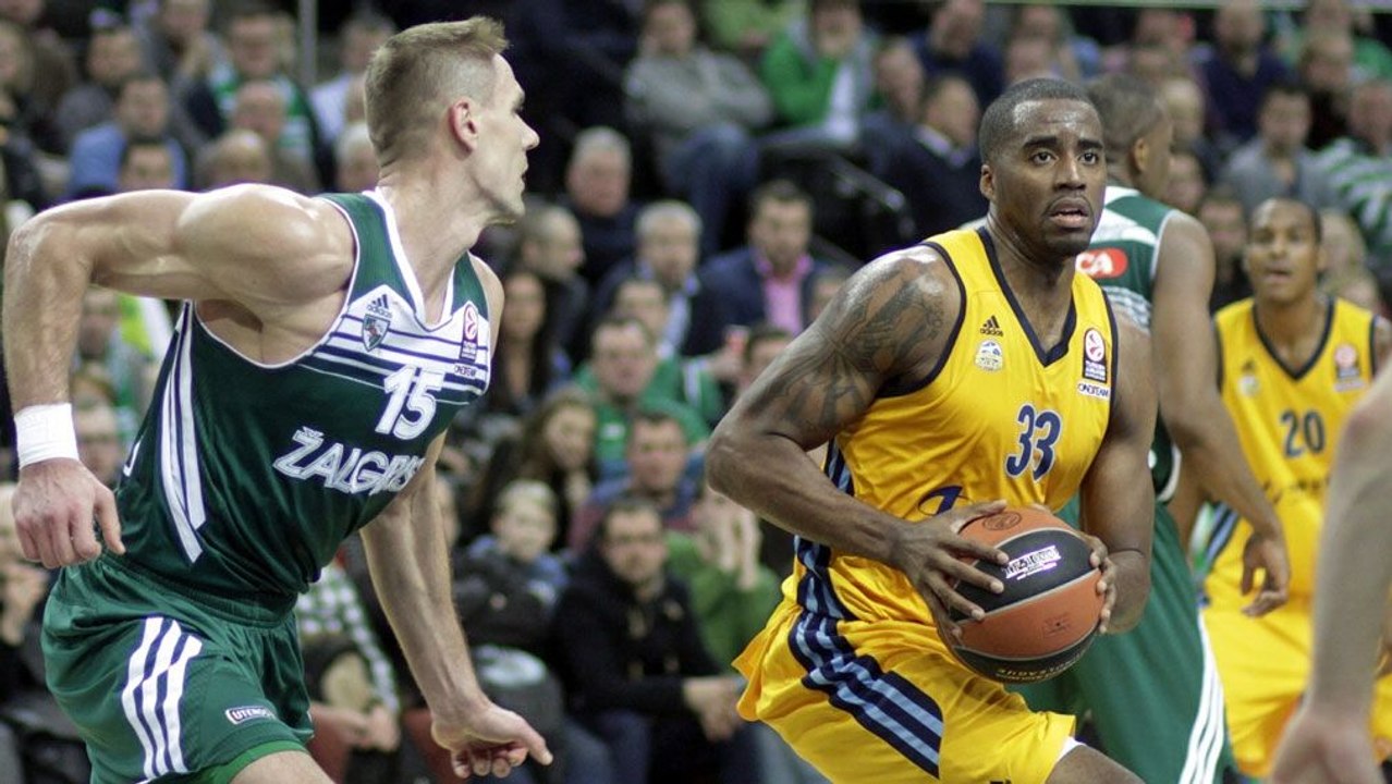 Rückschlag für Alba