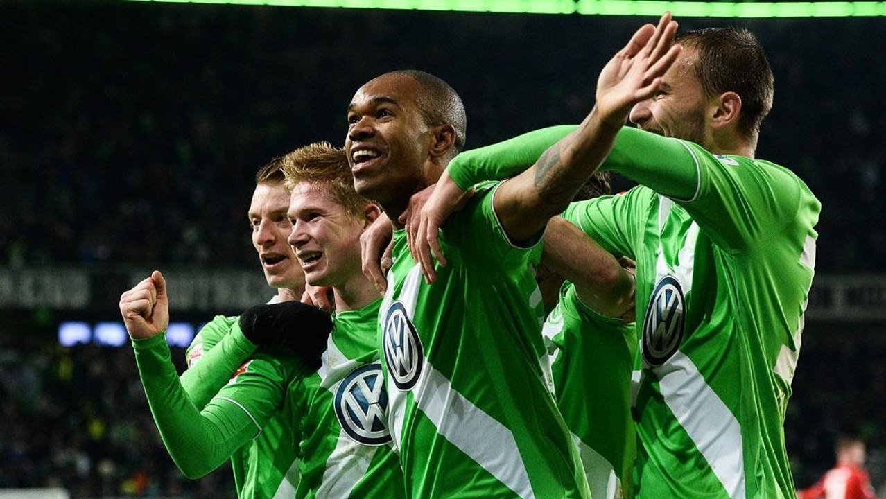Der VfL Wolfsburg macht Ernst