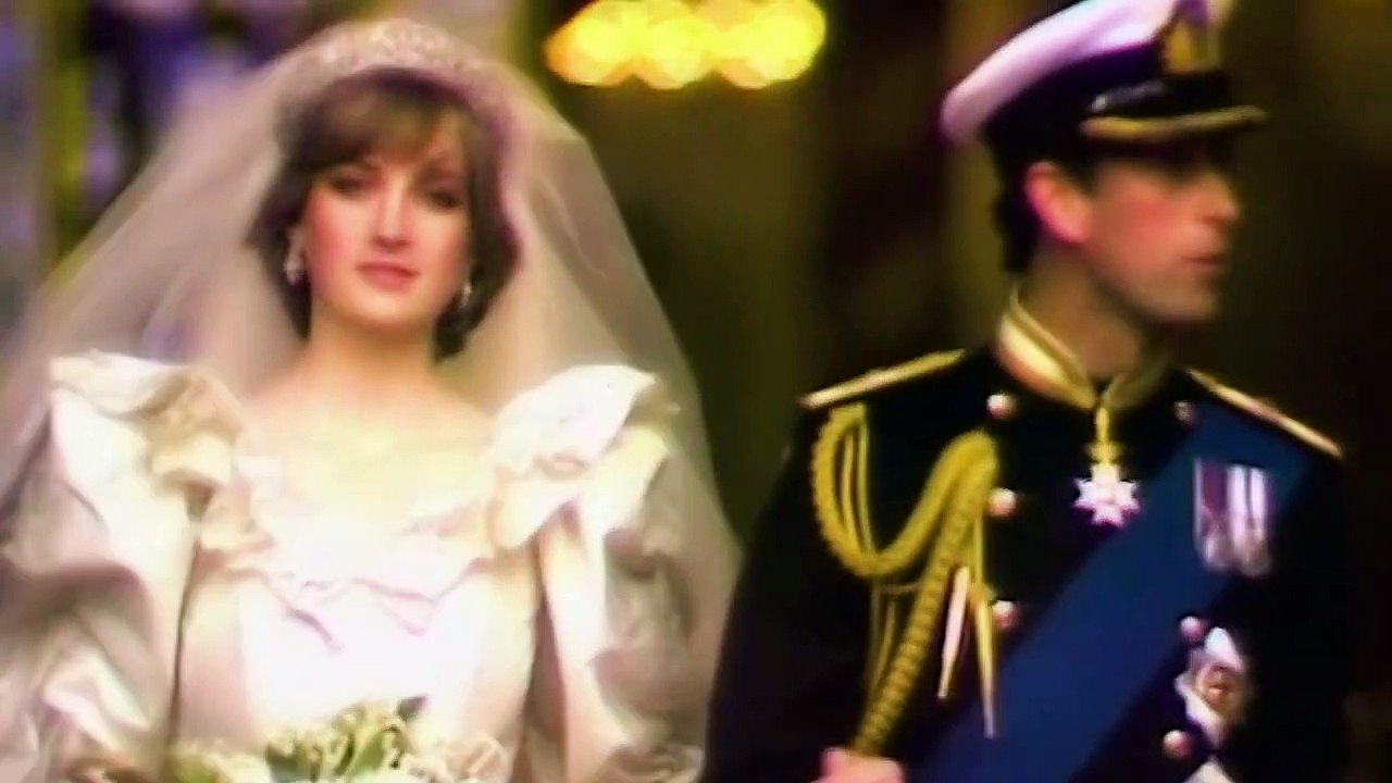 BECOMING PRINCESS DIANA TRAILER