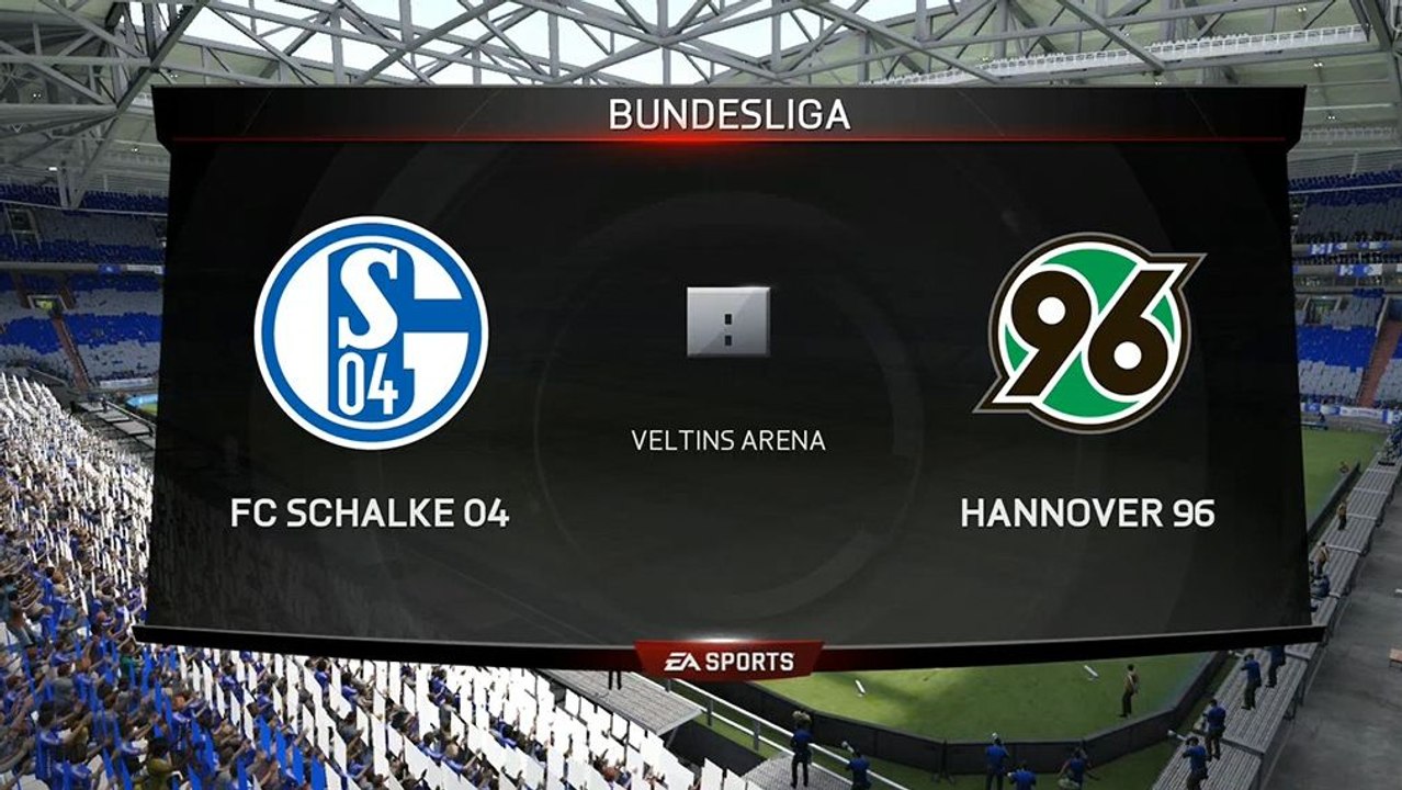 Die Bundesliga startet in die Rückrunde - auch in FIFA 15!
