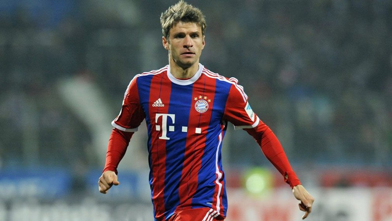 Müller: 'Wir wollen, dass es langweilig ist!'