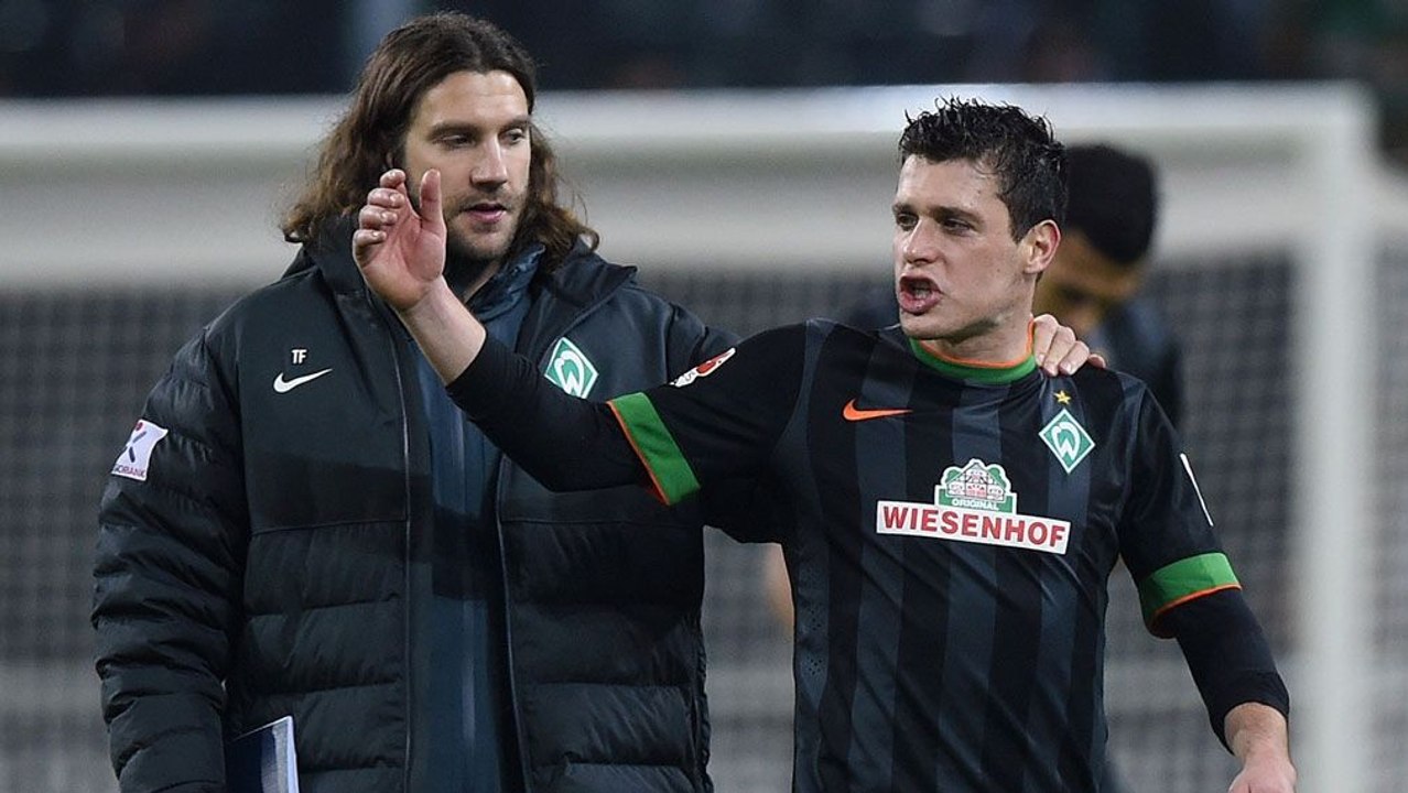 Werders Abstiegsangst - Junuzovic redet Klartext