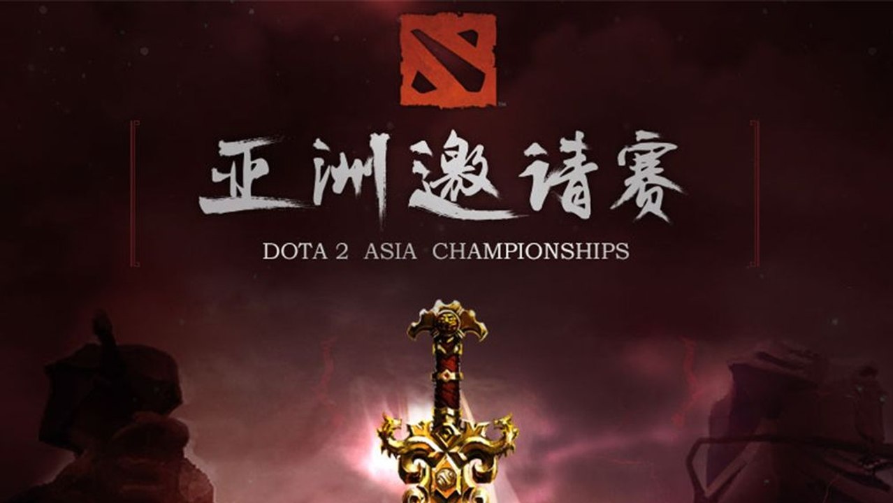 Dota 2: Quali zur Asia Championship in vollem Gange