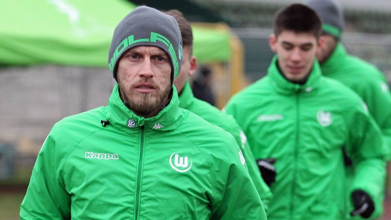 Hecking hofft auf Hunts Kampfeslust