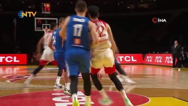 12 Dev Adam, Olimpiyat Elemeleri'nde yarı finalde