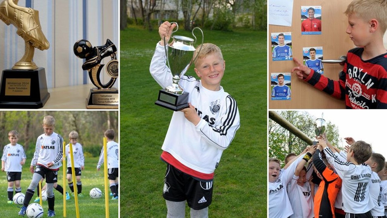 Nichts ist unmöglich für Lukas