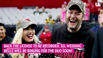 Blake Shelton and Gwen Stefani Are Married Almost Married!