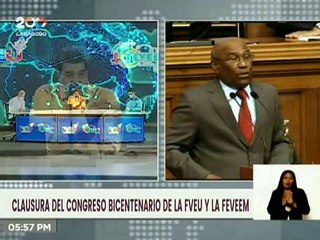 Pdte. Maduro: Inicio de clases presenciales deben ser luego de vacunar a todo el personal educativo