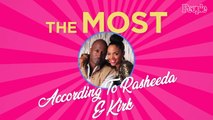 Love & Hip Hop Atlanta's Rasheeda and Kirk Frost Reveal Who They Think Lies Straight to Camera