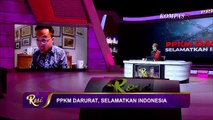 2 Minggu PPKM Darurat, Apa Respon Pengusaha? (3) - ROSI