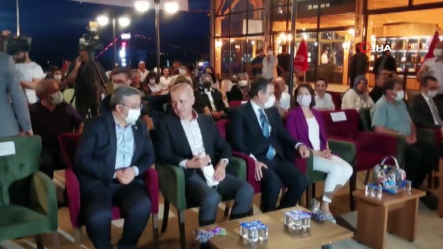 AK Parti Genel Başkanvekili Kurtulmuş: “Ülke olarak her alanda ileriye gideceğiz”