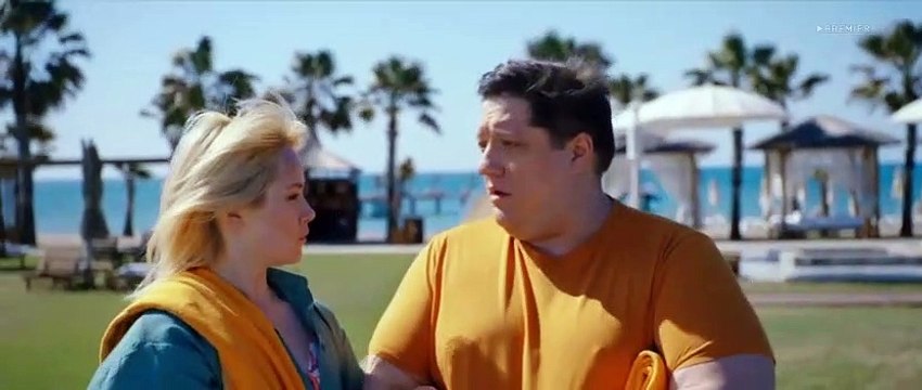 Любовь в жаркие недели - 5 серия