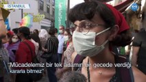 Kadınlar İstanbul Sözleşmesi’nden Vazgeçmiyor