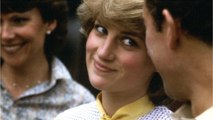 La traumática infancia que marcó la vida de la princesa Diana