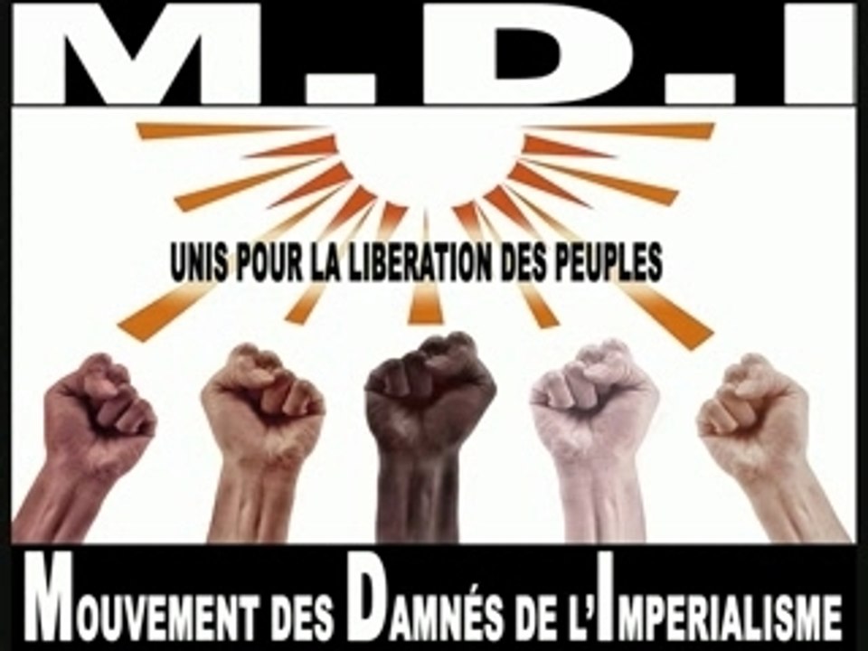 Mouvement des Damnés de l'Imperialisme  M.D.I