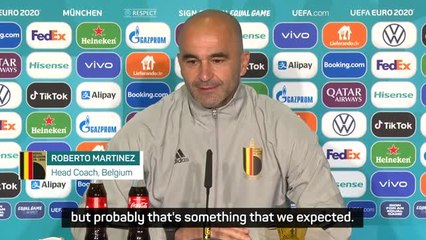 Belgium 'fighting against time' with De Bruyne and Hazard