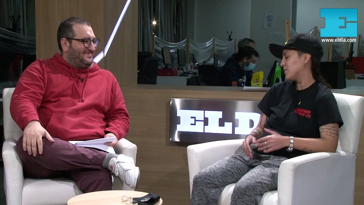 Entrevista a Eugenia Laprovittola