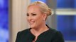 Meghan McCain Leaving ABC's 'The View' | THR News