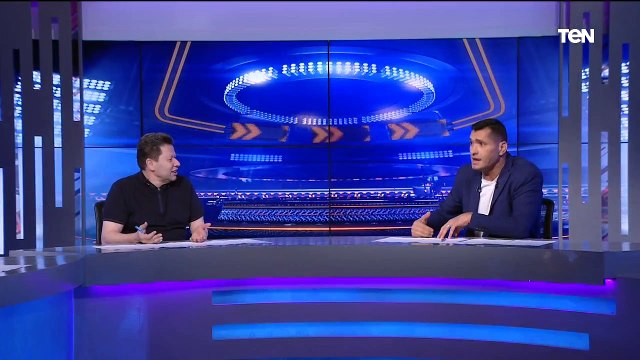 البريمو | لقاء مع رضا عبد العال ومحمود أبو الدهب والحديث عن التعادل المثير للنادي الأهلي مع بيراميدز