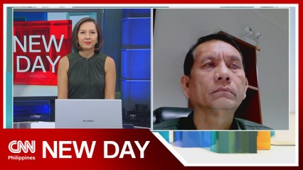 Alert level 3 raised in Taal Volcano due to increasing unrest | New Day