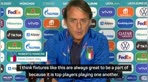 Mancini not fazed by Belgium mind games ahead of crunch Euro clash