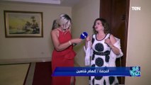 إلهام شاهين: أنا بحب البساطة ومابحبش الشو