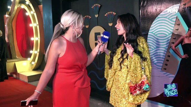 إحساسها هو سر اختيارها لإطلالتها.. دينا بكل صراحة هتقولنا عن رأيها في مهرجانات أفلام تكريم المرأة