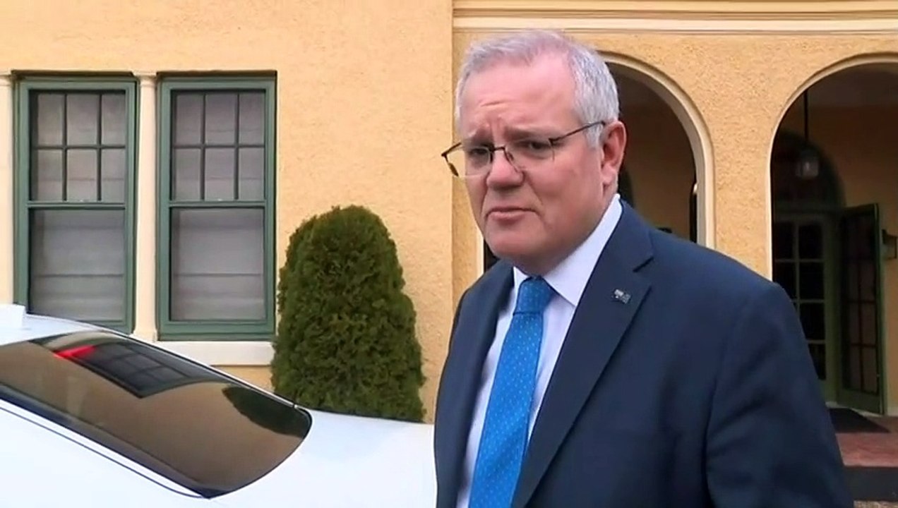 Leaders meet to discuss lockdowns and vaccine rollout