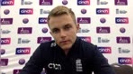 Curran thrilled with first ODI fifer after series win over Sri Lanka