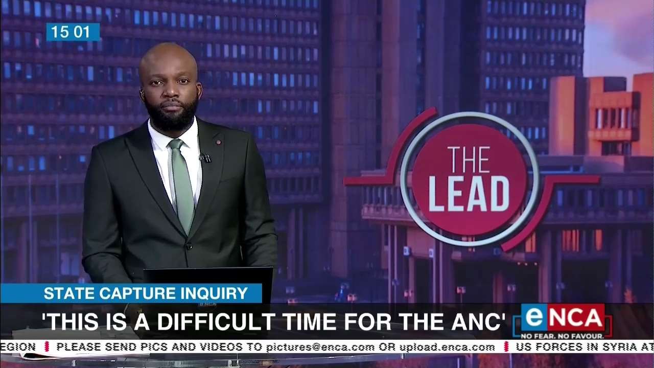 This is a difficult time for the ANC, says Mabe