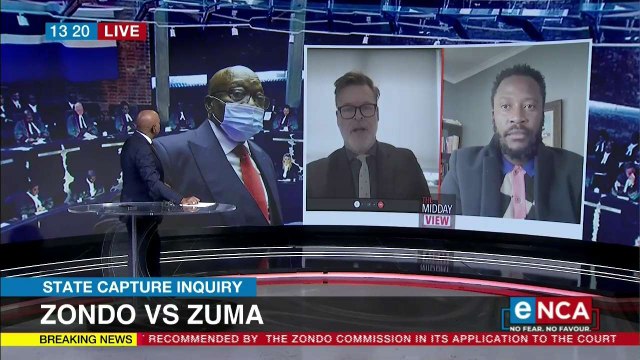 Law expert reacts to Zuma contempt ruling