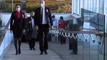 SA contact tracing underway surrounding man from the NT