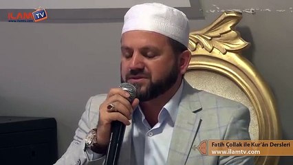 DÜNYA BİRİNCİSİ FERRUH MUŞTUER’DEN KUR'AN ZİYAFETİ