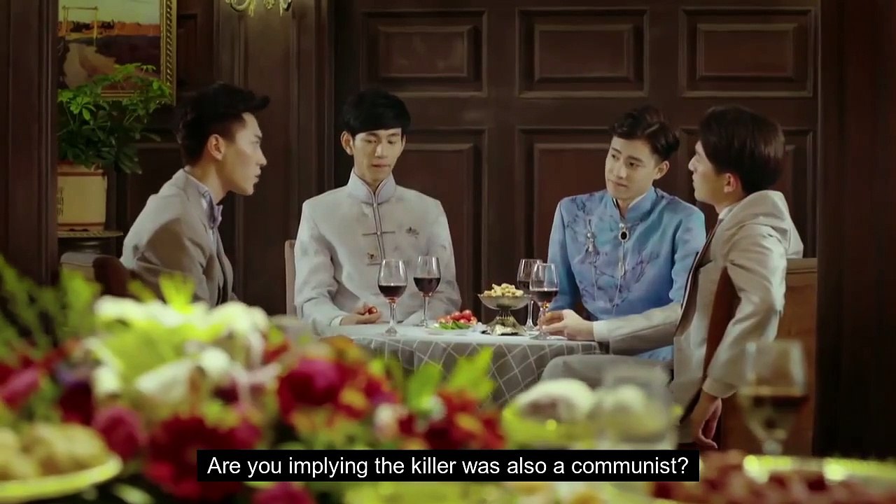 (engsub)[UnCut] Till Death Tear Us Apart [EP4]