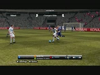 But Benzema PES 2008