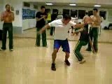 Cours capoeira roda Waguinho