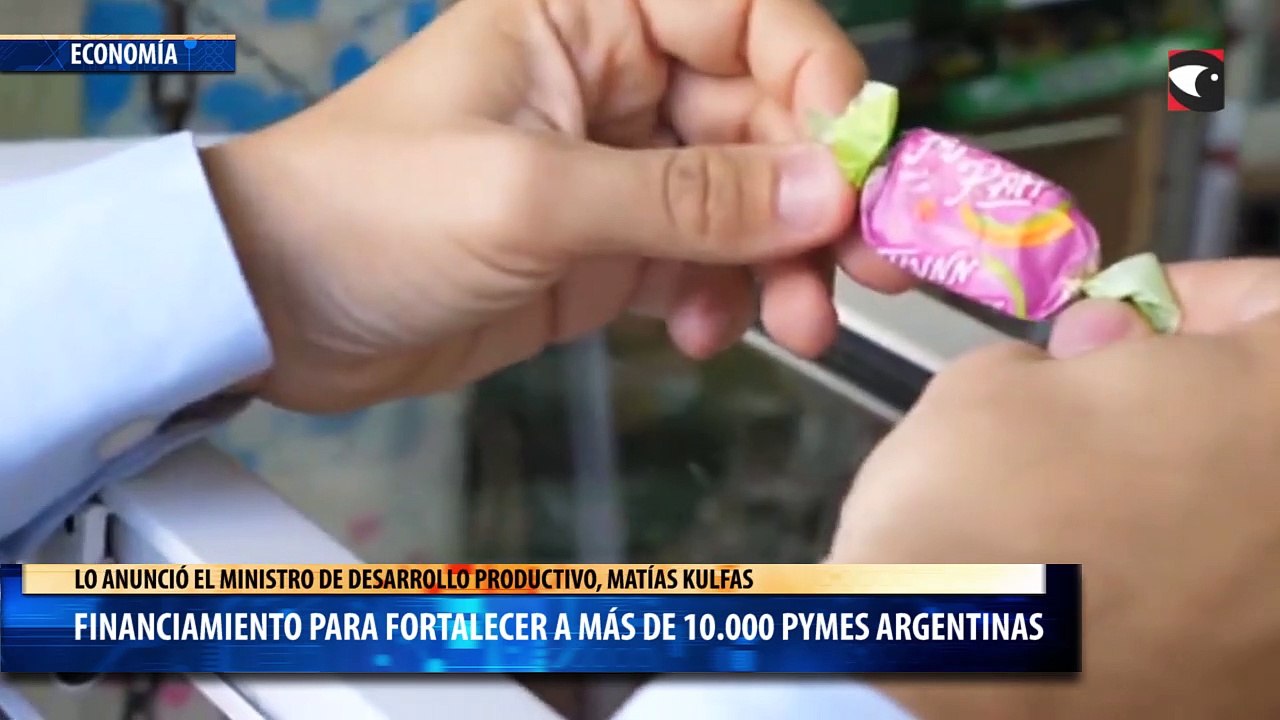 Financiamiento para fortalecer a más de 10.000 pymes argentinas
