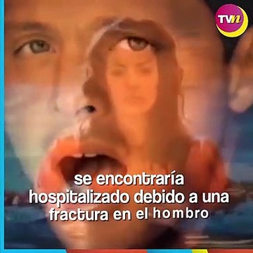 Luis Miguel estaría hospitalizado en Acapulco