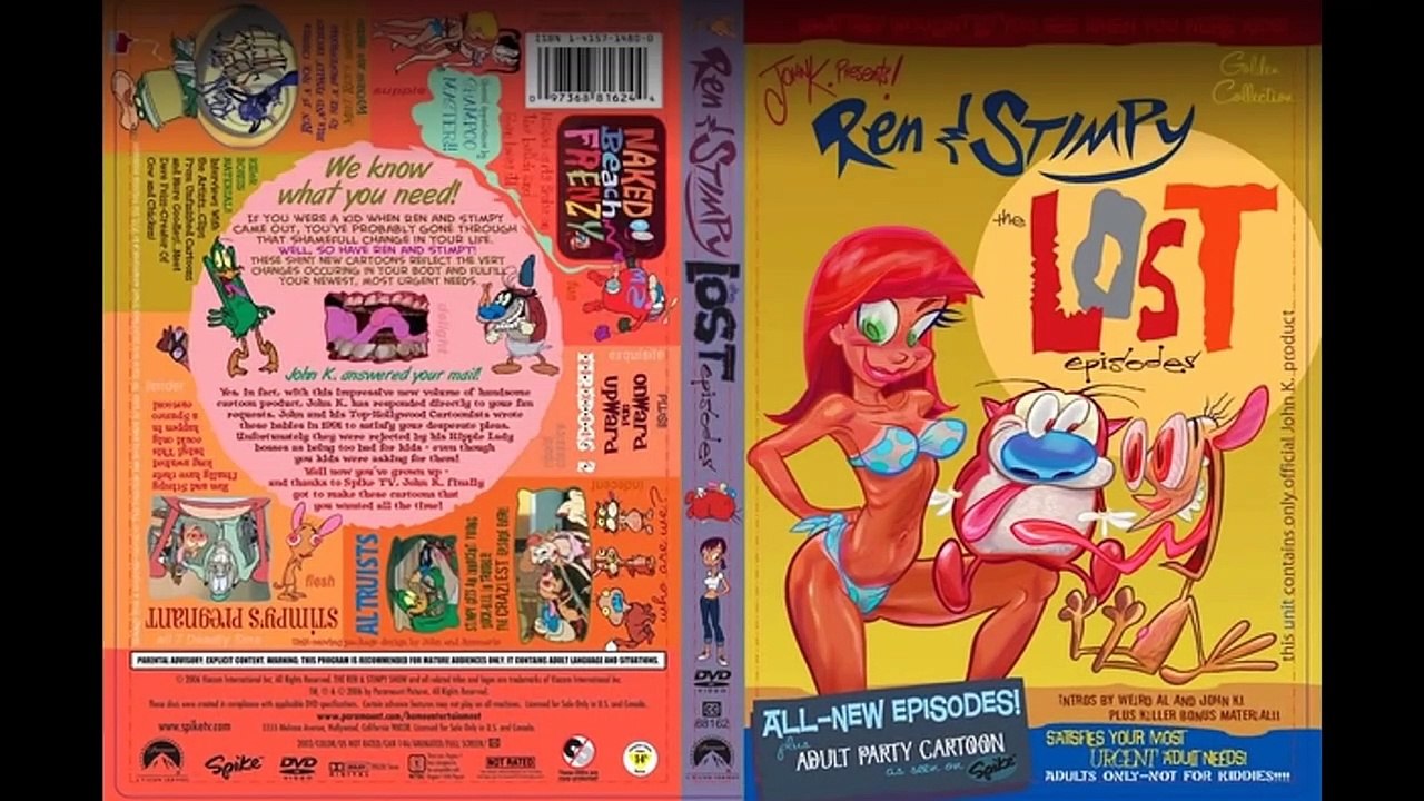 Los 5 dibujos animados más prohibidos de la TV