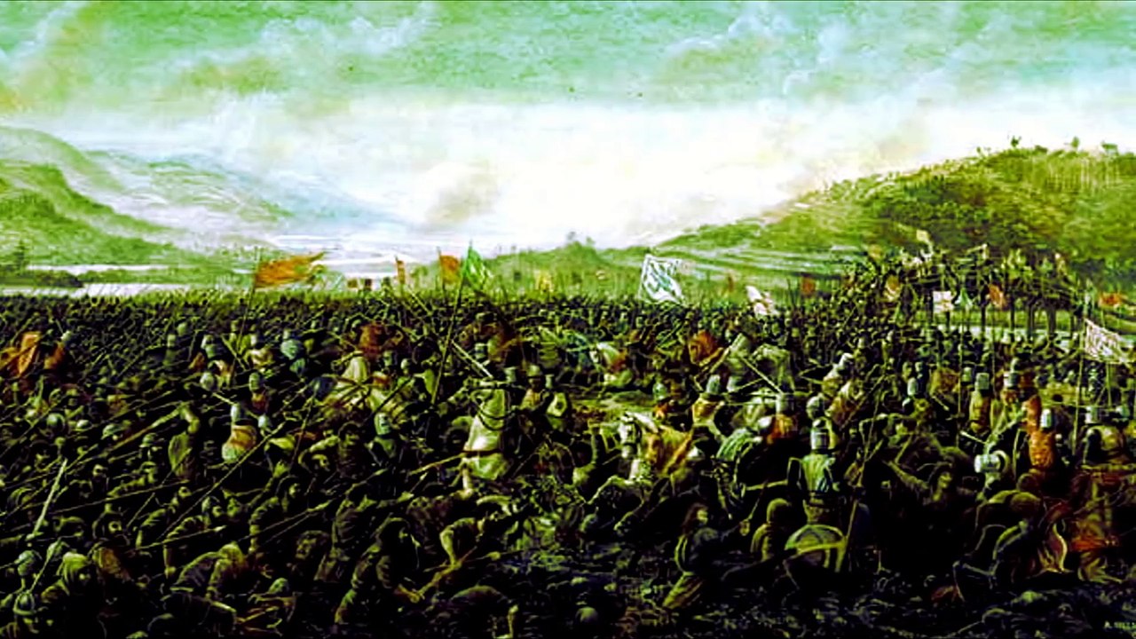 Los 5 Guerreros Más Letales y Temidos de la Historia