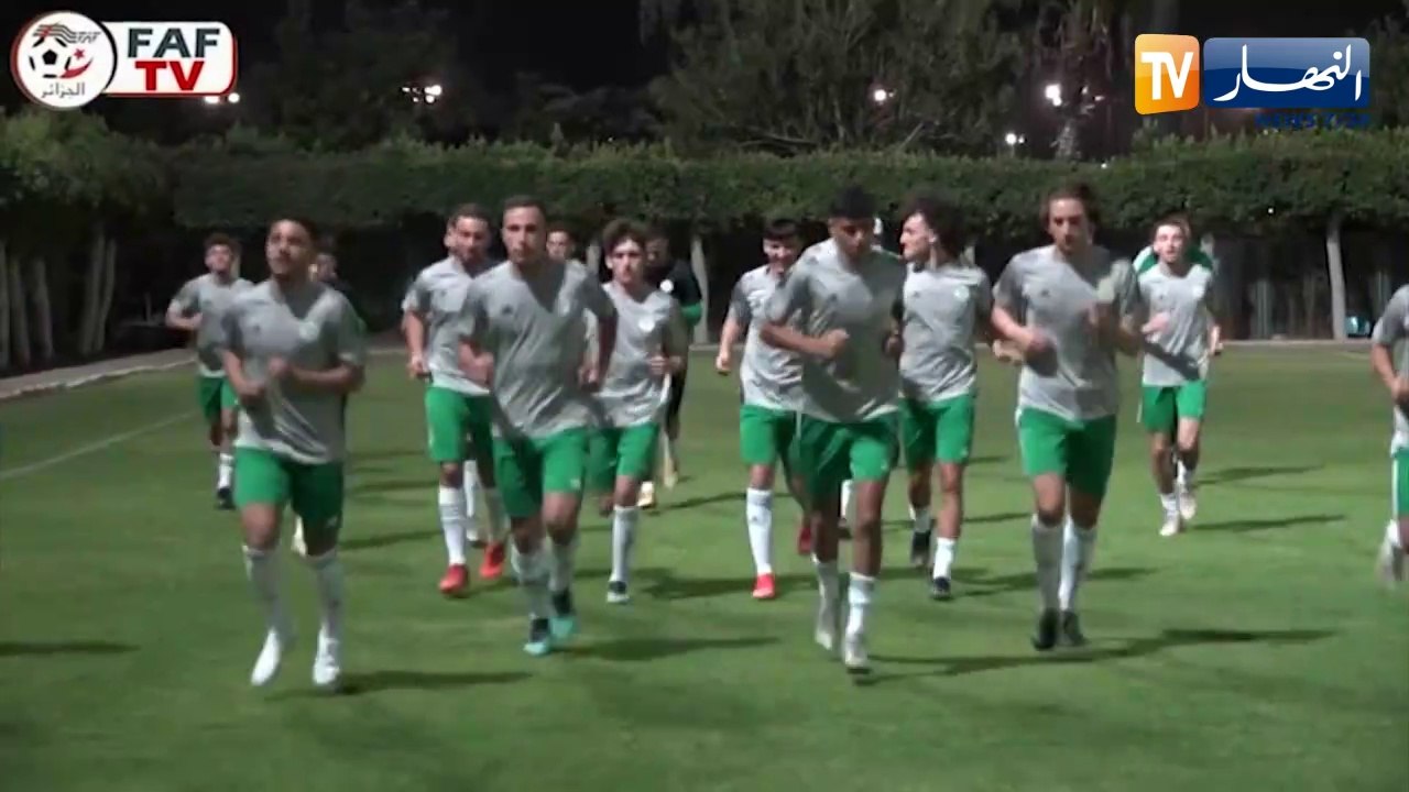 لاعبو المنتخب الوطني لأقل من 20 عاما يؤكدون أن...