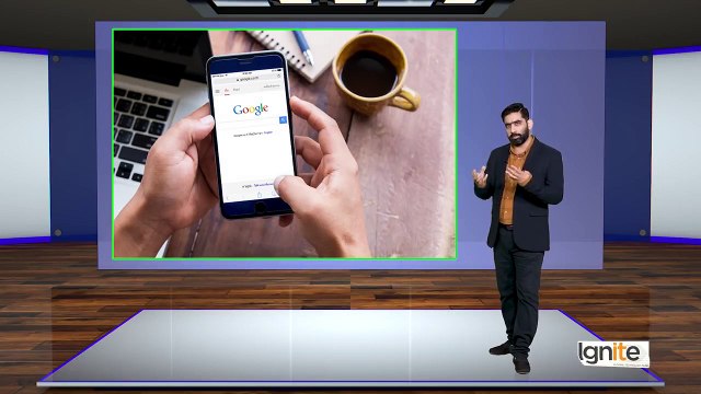 22.022 Why Google What makes Google the Best Search Engine