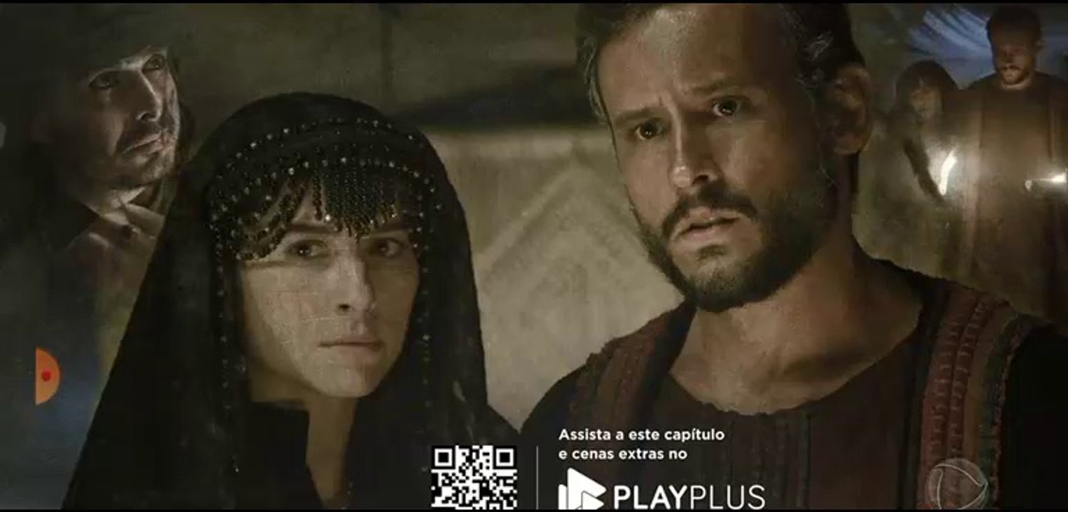 NOVELA GENESIS- Capítulo 118  Completo